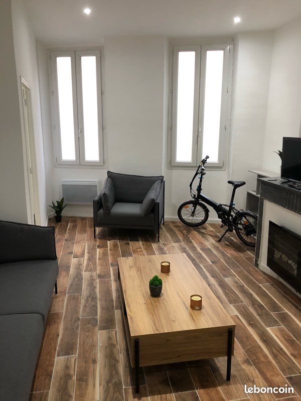 Appartement 2 pièces 30 m² · à Marseille · 30 m² · 700 €