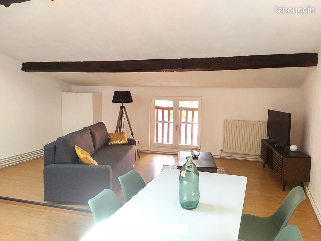 Appartement 2 pièces 50 m² · à Mâcon · 50 m² · 590 €