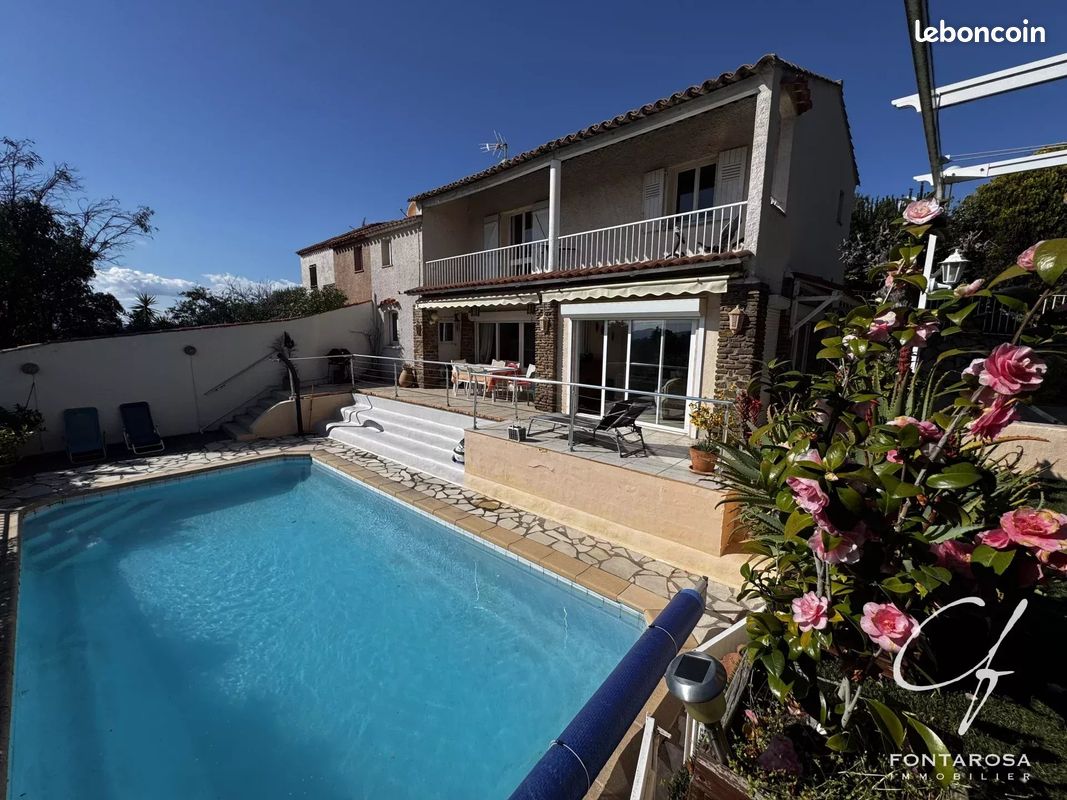 Maison 5 pièces 110 m² · à Fréjus · 110 m² · 534 500 €