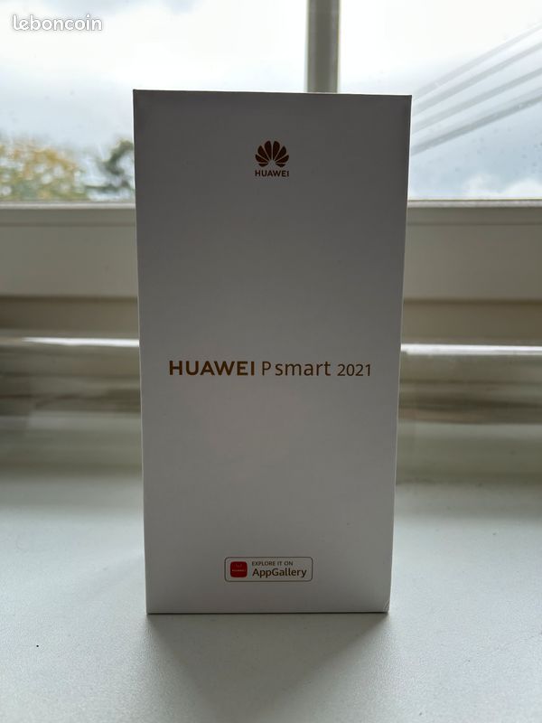 Huawei P smart 2021 (image 4)