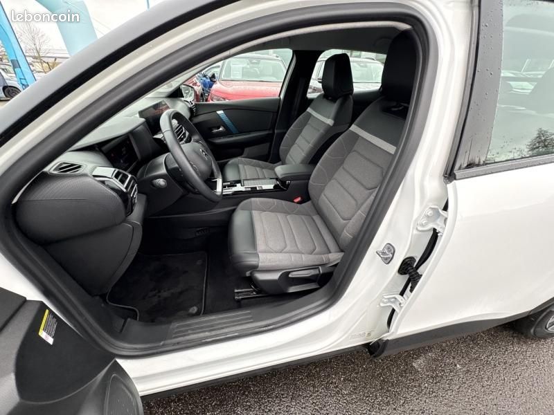 Citroen C4 Moteur électrique 136ch (100 kW) Feel Pack Automatique (image 12)