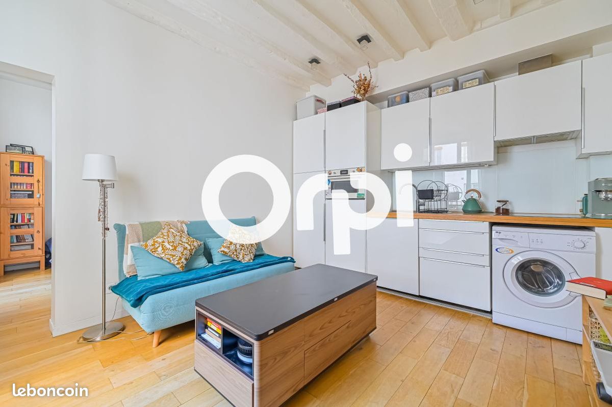 Appartement 2 pièces 25 m² · à Paris · 25 m² · 315 000 €