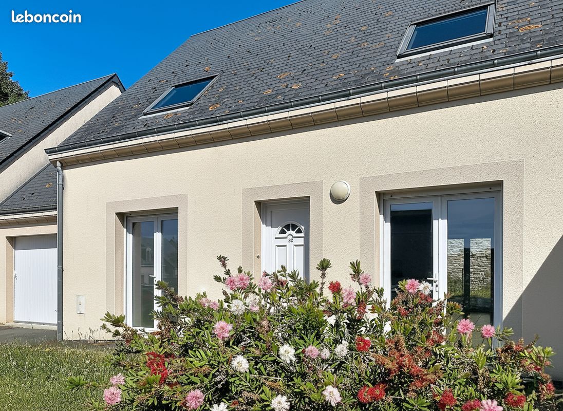 Maison 5 pièces 92 m² · à Cherbourg-en-Cotentin · 92 m² · 239 000 €