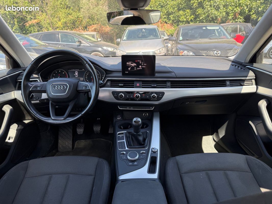 Audi a4 ambiante 1.8 tfsi 120ch 2016 (image 13)