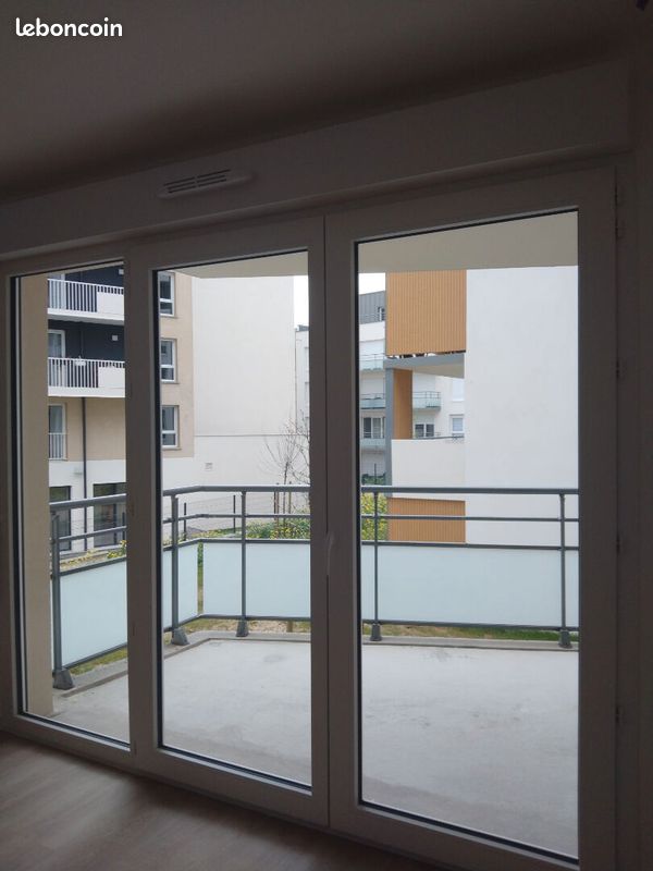 Appartement a louer rouen - 3 pièce(s) - 59 m2 - Surfyn