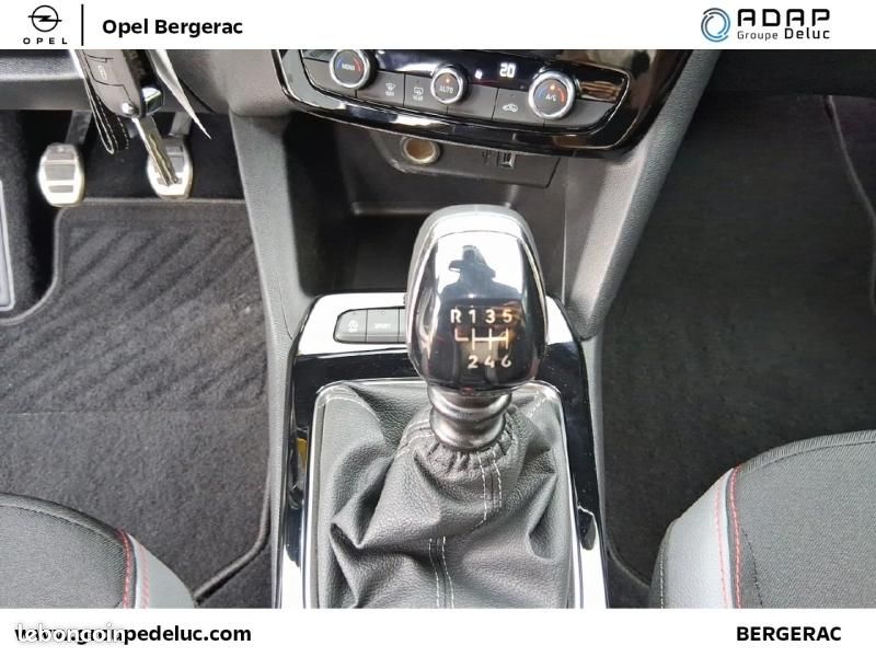 Opel Mokka 1.2 Turbo 136ch GS (image 16)