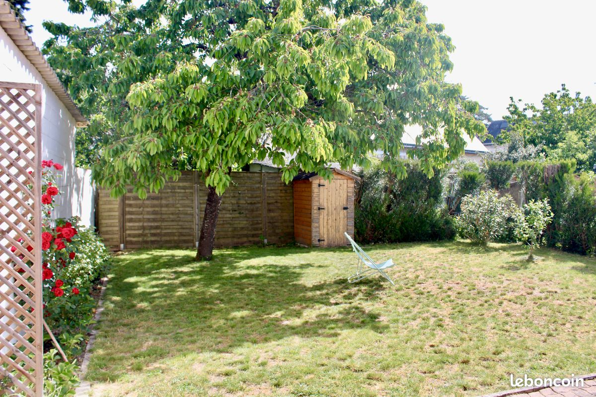 Maison 5 pièces 105 m² · à Saint-Avertin · 105 m² · 1 325 €/mois