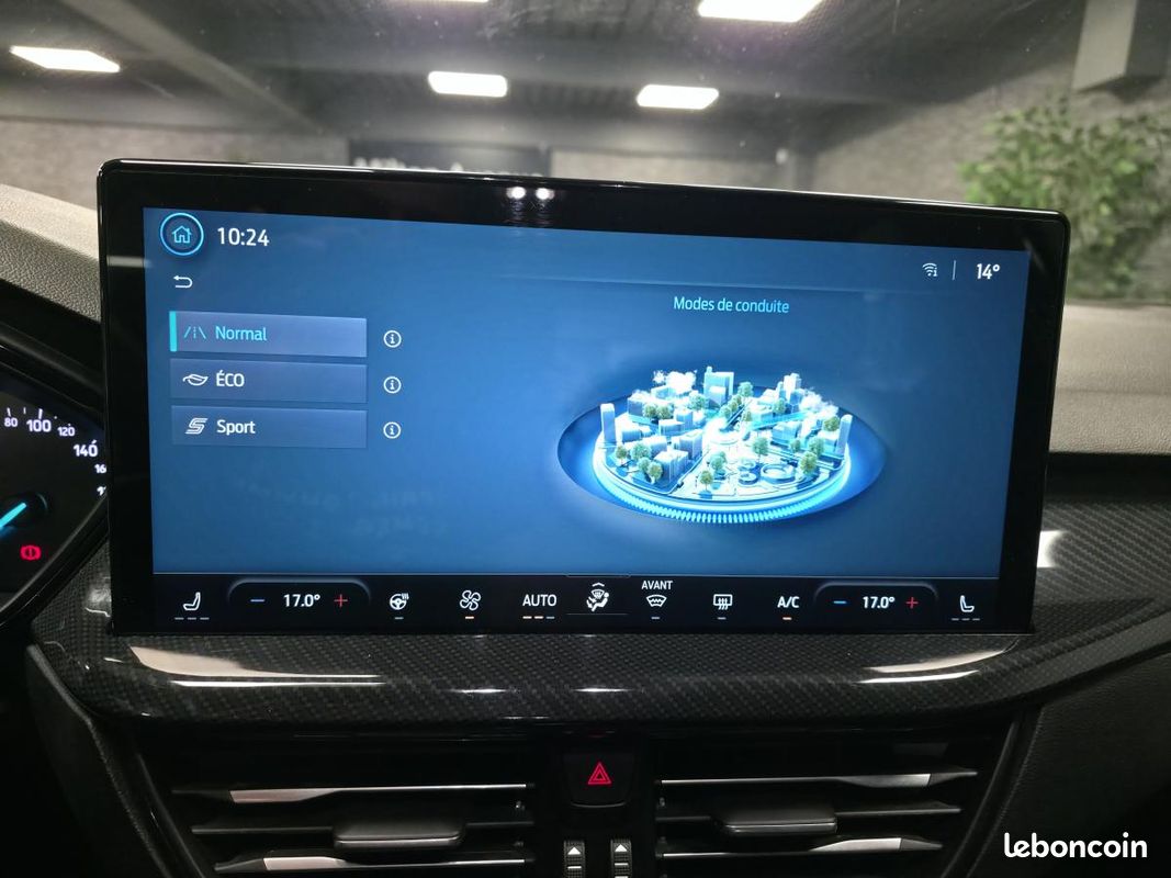 FORD FOCUS 1.0 EcoBoost mHEV - 155 - BV PowerShift ST Line (image 25)