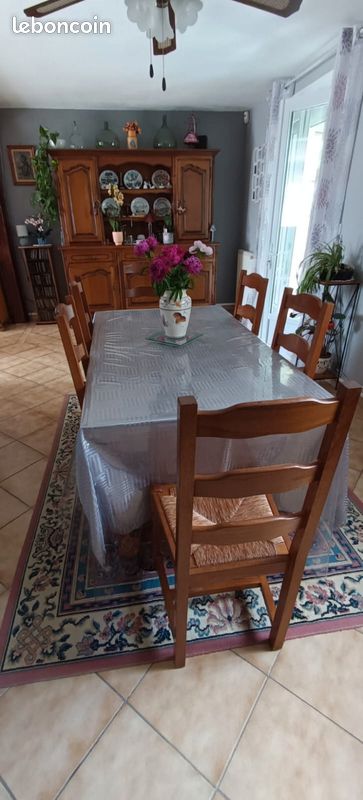 Salle à manger à vendre (image 1)