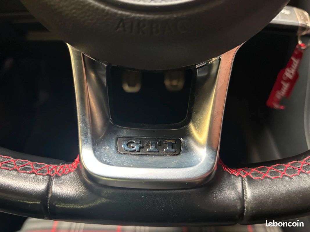 VOLKSWAGEN GOLF 2.0 TSI 230 BlueMotion Technology GTI Performance / Suivi complet (image 29)