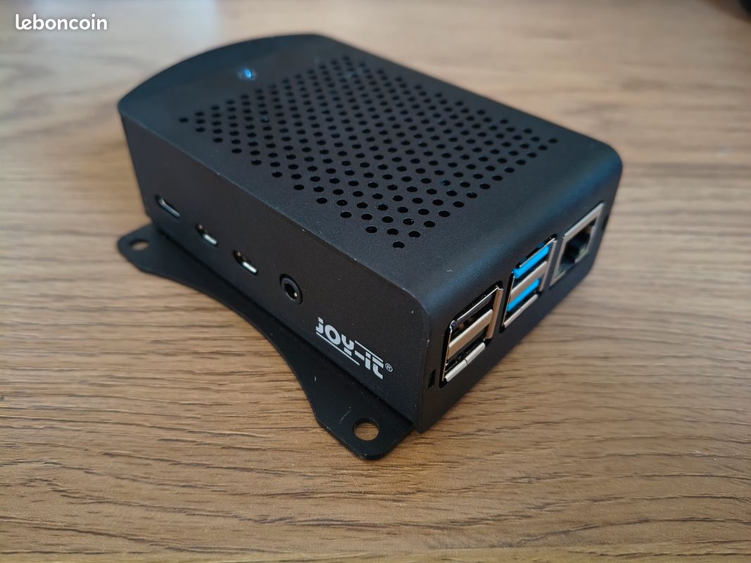 Raspberry Pi4 version 4go + accessoires (image 2)