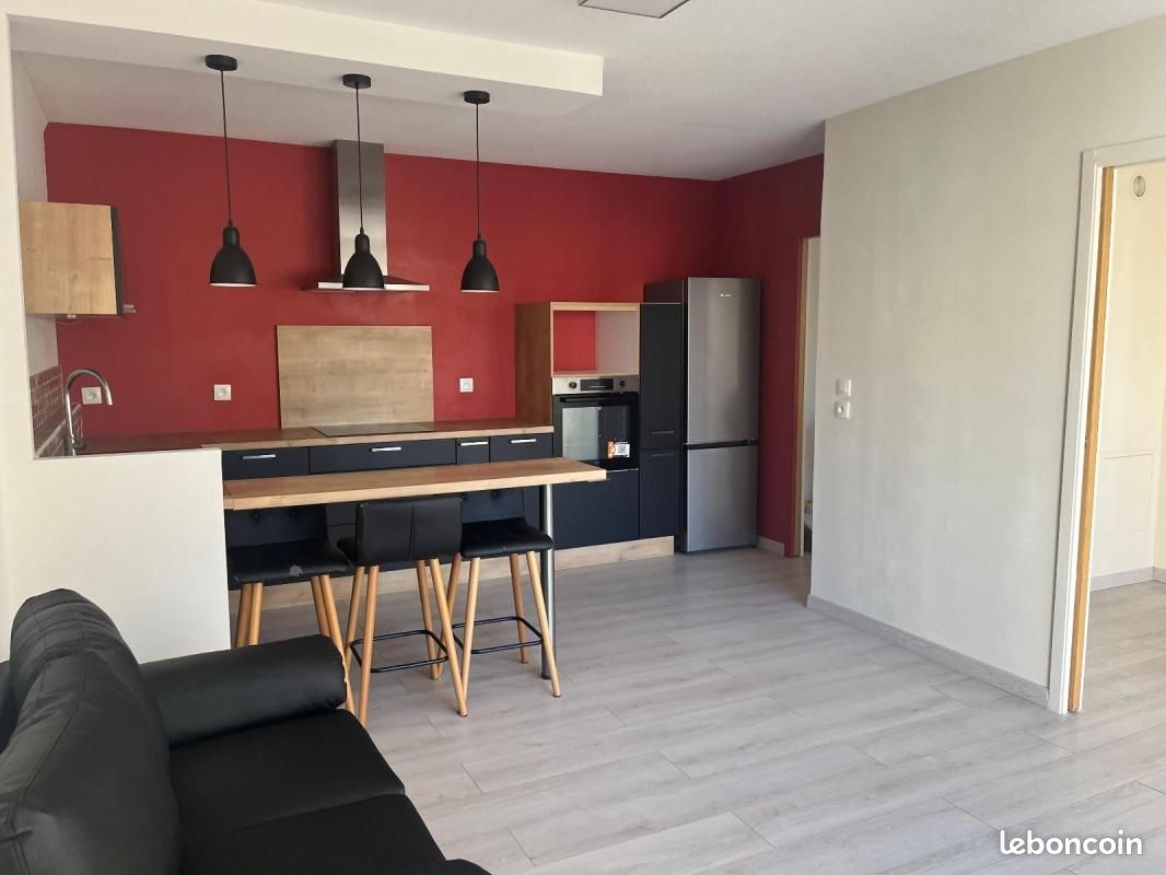 Appartement 2 pièces 50 m² · à Angers · 50 m² · 840 €/mois