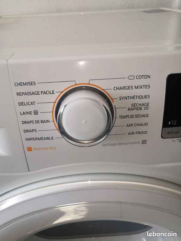 Sèche linge (image 2)