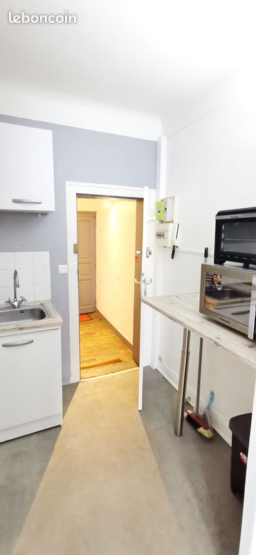 Studio hyper centre Poitiers - Poitiers 86000 (image principale 6)