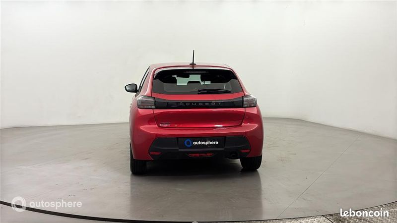 Peugeot 208 1.2 PureTech 100ch S&S Active (image 6)