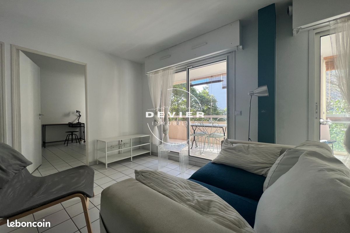 Appartement 3 pièces 48 m² · à Montpellier · 48 m² · 910 €/mois