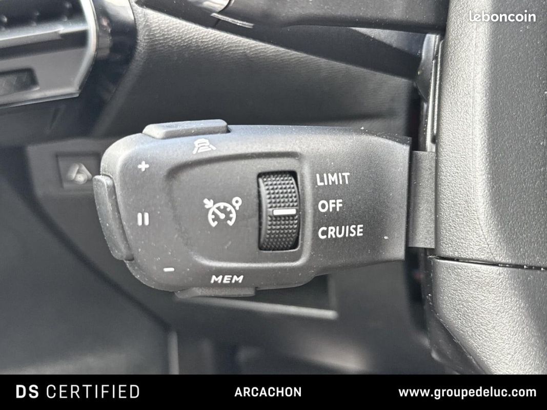 Ds DS 7 Crossback BlueHDi 180ch Grand Chic Automatique (image 22)