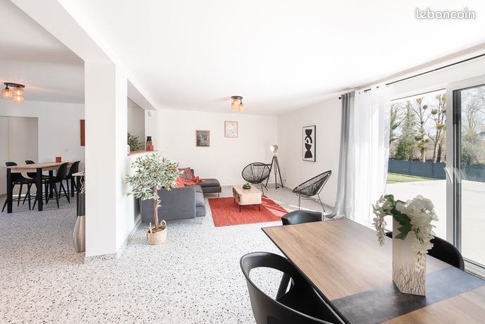 Maison 7 pièces 185 m²