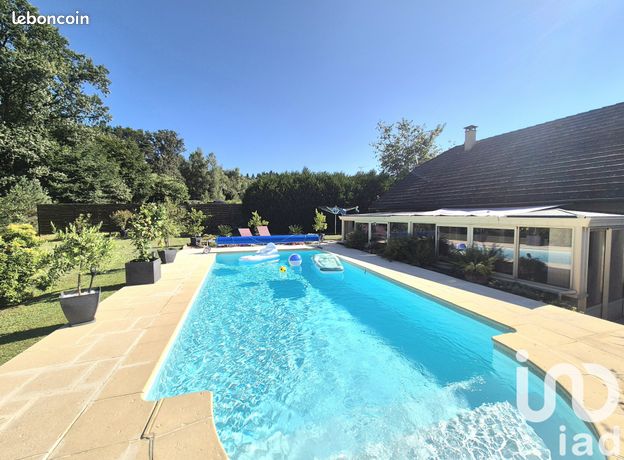 Maison 5 pièces 144 m²
