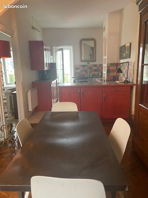 Appartement 3 pièces 80 m² · à Clermont-Ferrand · 80 m² · 860 €/mois