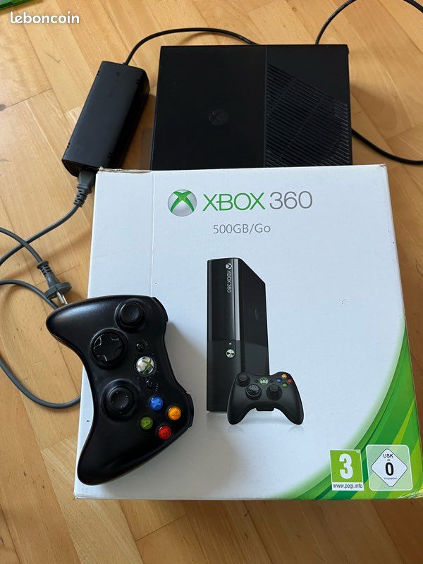 Console X box 360 (image 1)