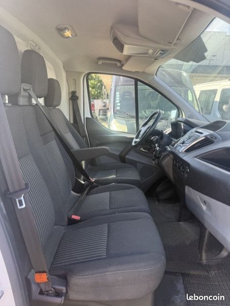 Ford TRANSIT CUSTOM FG 270 L1H1 2.2 TDCI 100CH TREND (image 4)