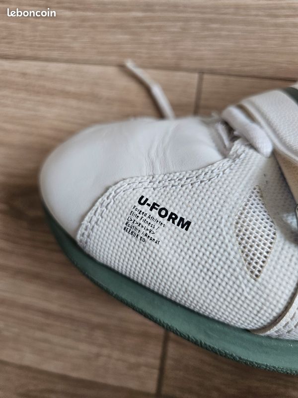 Chaussures halterophilie Reebok - 39 (image 3)
