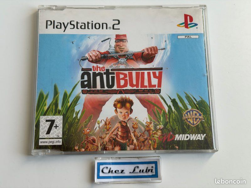 007 FROM RUSSIA With Love - PS2 - Promo Press? - Playstation PAL - RARE EUR 19,99 - FR