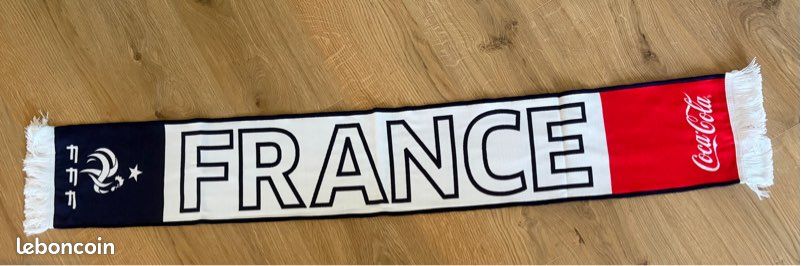 Écharpe équipe de France (x10) (image 1)
