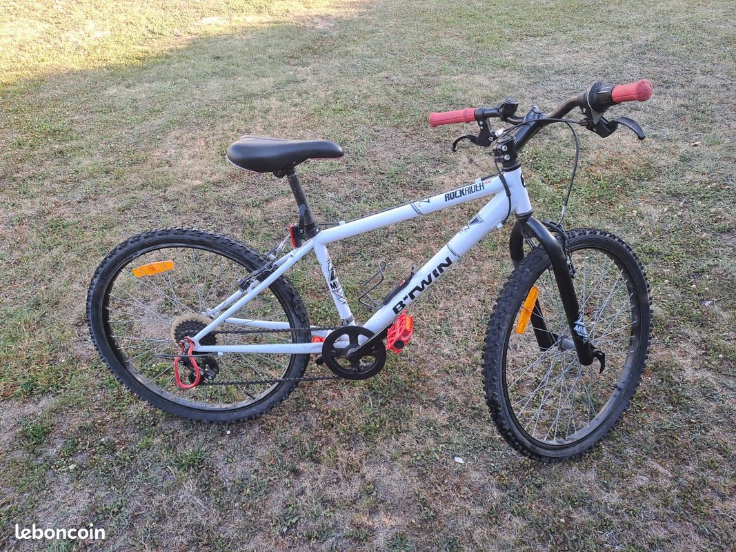 Kids Cycle Btwin Vtt Rockrider 300 Btwin Racing Boy 300 Price Online