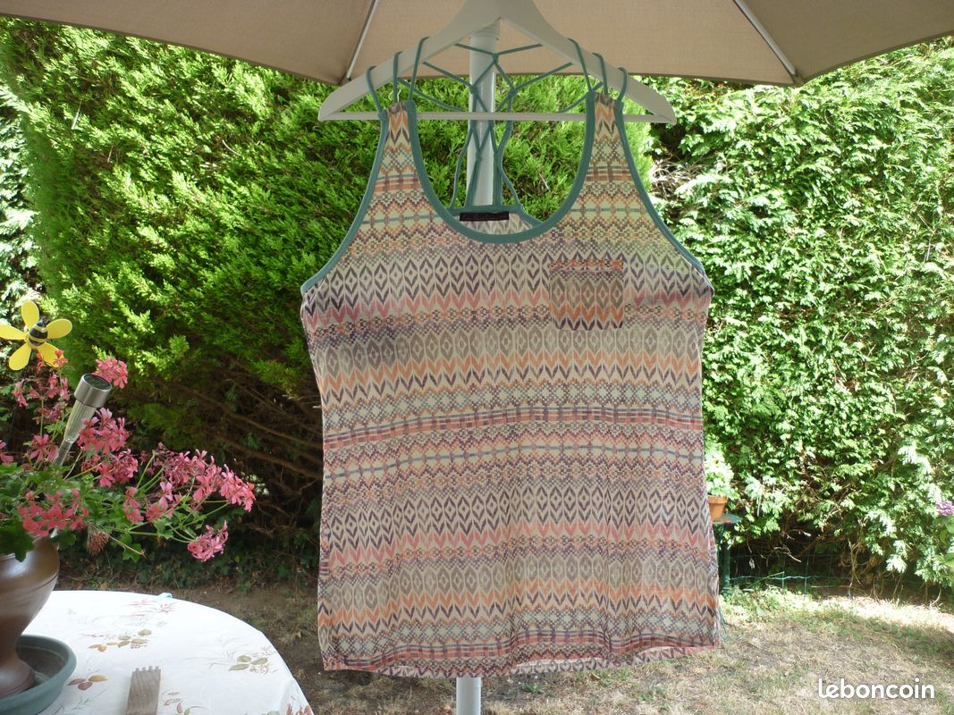 TEE-SHIRT FEMME – Taille XXL (46/48) (image 1)