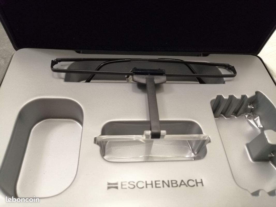 loupe eschenbach Matériel médical