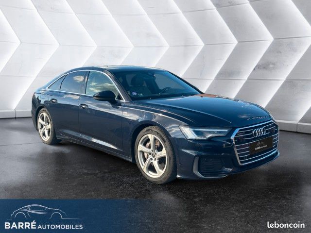 Audi A6 50 TFSIe 299 ch S tronic 7 Quattro S line 4P (image 7)