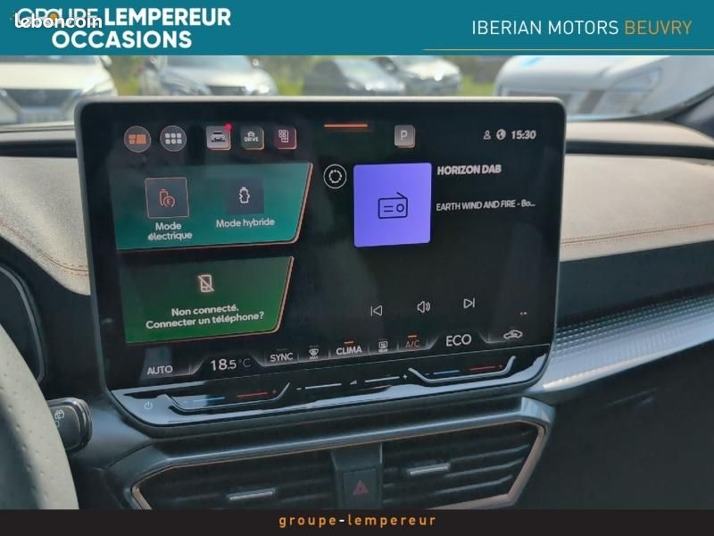Cupra Formentor 1.5 eHybrid 204ch V DSG6 (image 25)