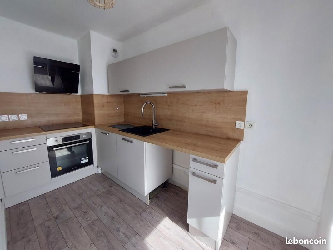 Appartement 3 pièces 66 m² · à Limoges · 66 m² · 120 000 €