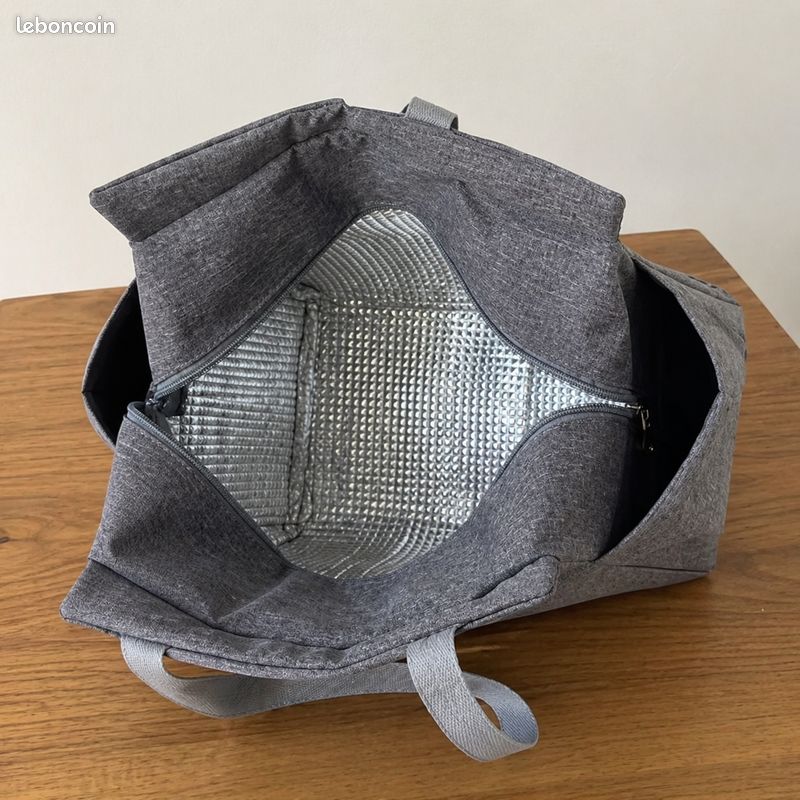 6 Sacs de rangement loto bingo en toile pour accessoires de loto