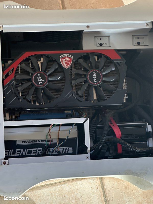 Ordinateur bureau Bitfenix i73370k 16Gb Ram GTX 770 (image 4)