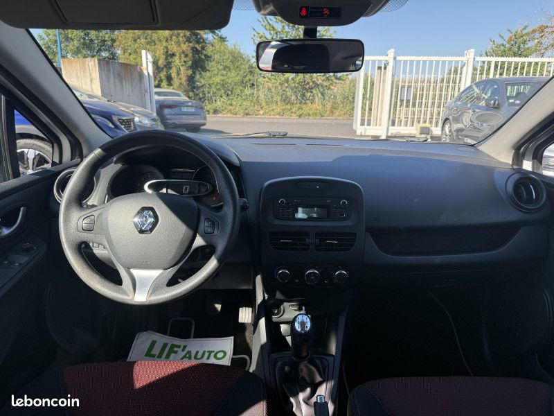 Renault CLIO IV 1.5 DCI 75CH ENERGY LIFE 5P (image 10)