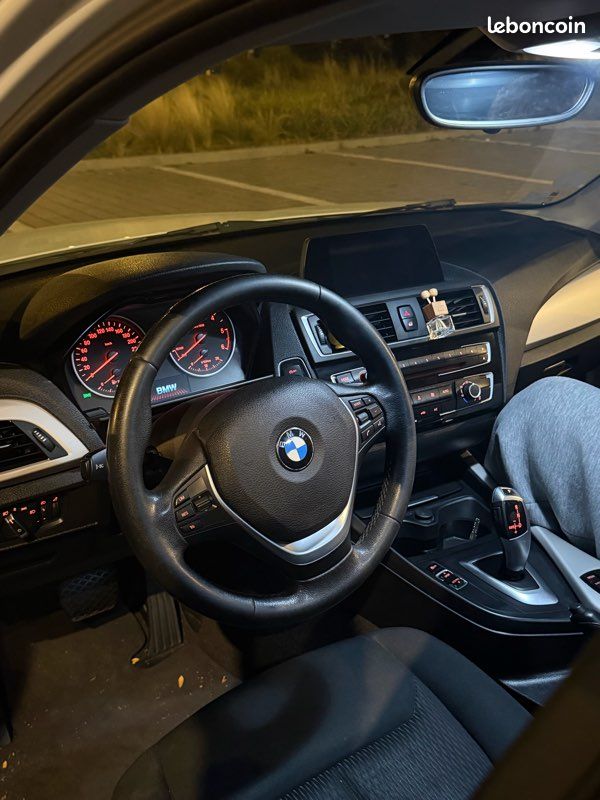 Bmw f21 118d LCI (image 3)
