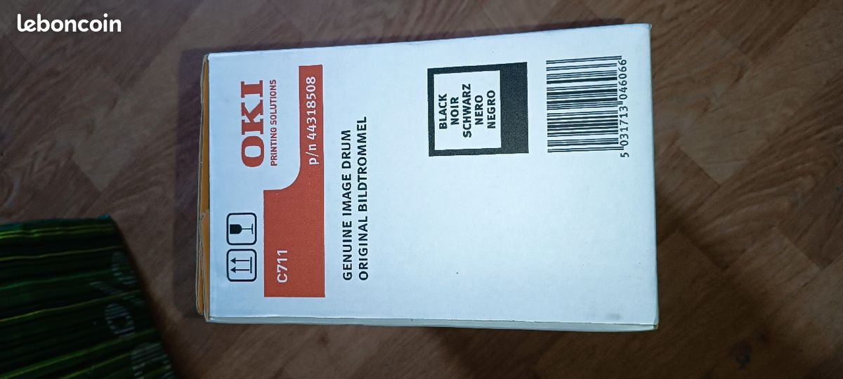 Tambour oki p/n 44318508 (image 3)