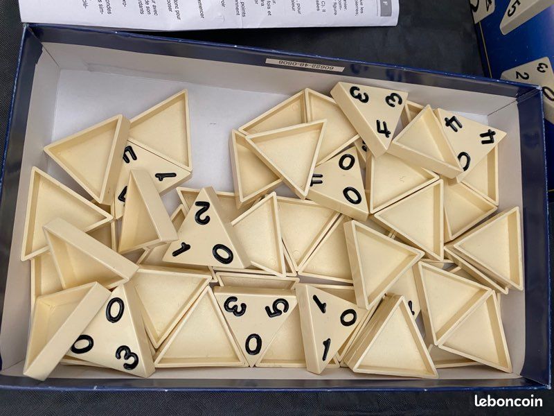 Triominos de voyage (image 3)