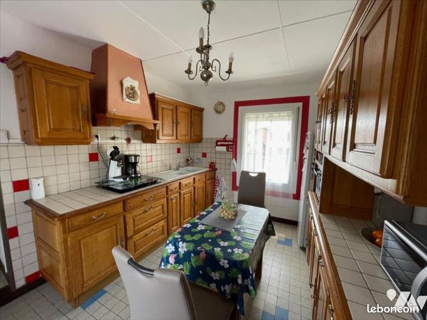 Appartement 4 pièces 64 m²