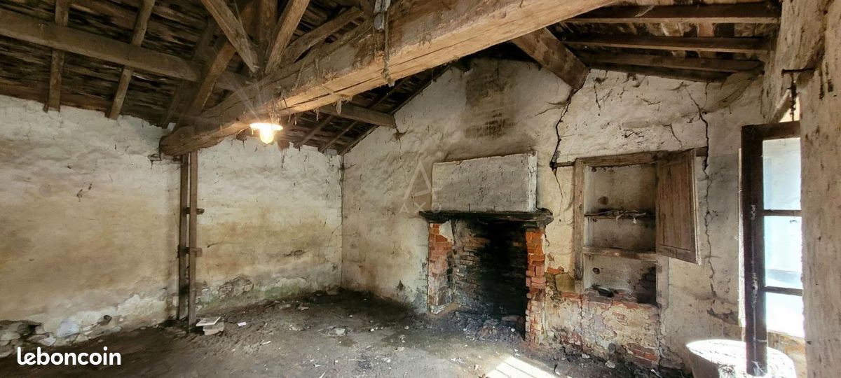 Ferme 3 pièces 111 m² - Saint Maurice Étusson 79150 Étusson (image principale 14)