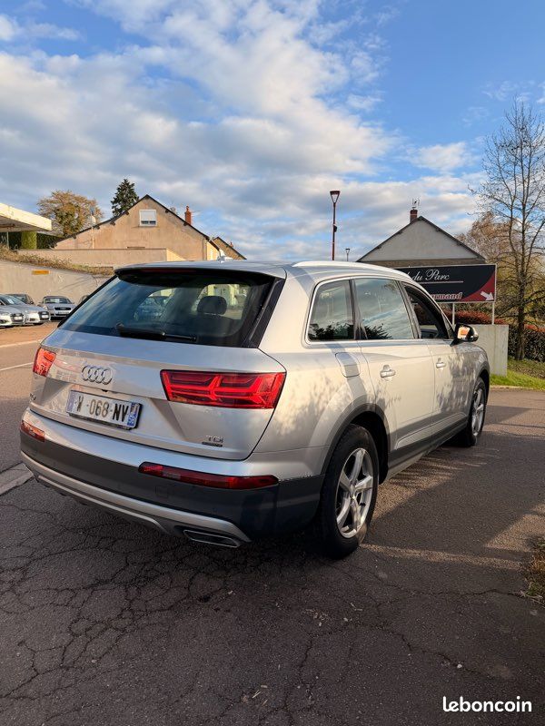 AUDI Q7 3.0 V6 TDI QUATTRO 218 cv Ultra Ambition Luxe (image 4)