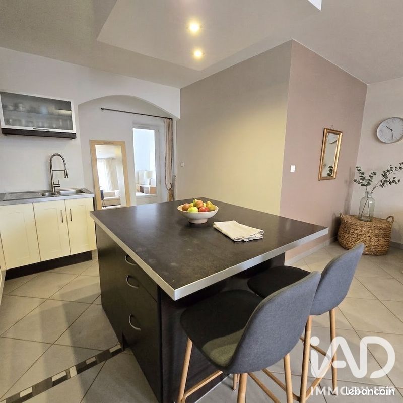 Appartement 3 pièces 73 m² · à Allevard · 73 m² · 165 000 €