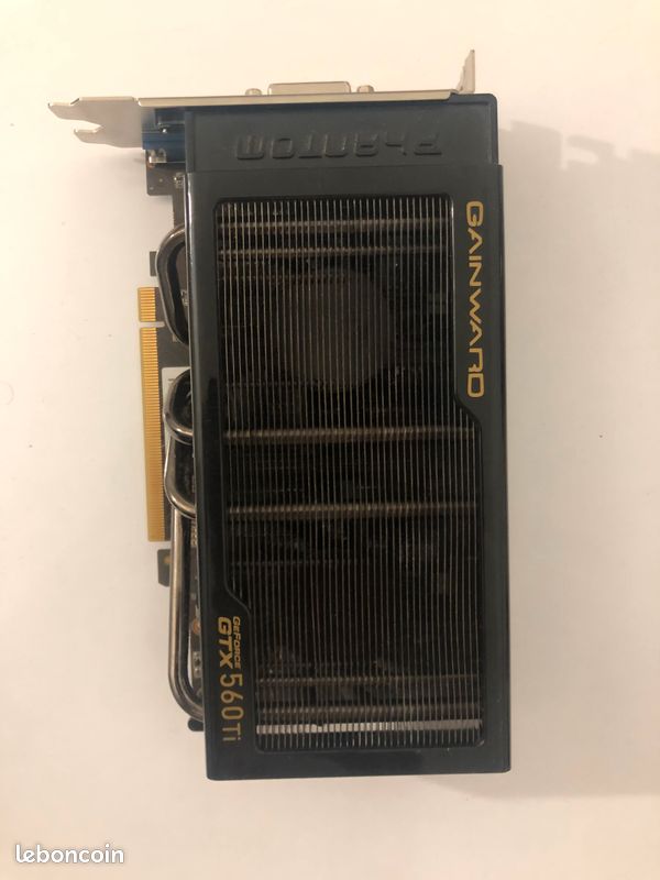 Gainward Gtx 560 Ti 2G (image 1)