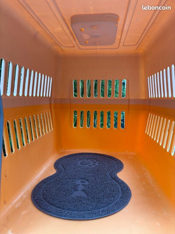 Caisse de transport pour chien/chat (image 2)
