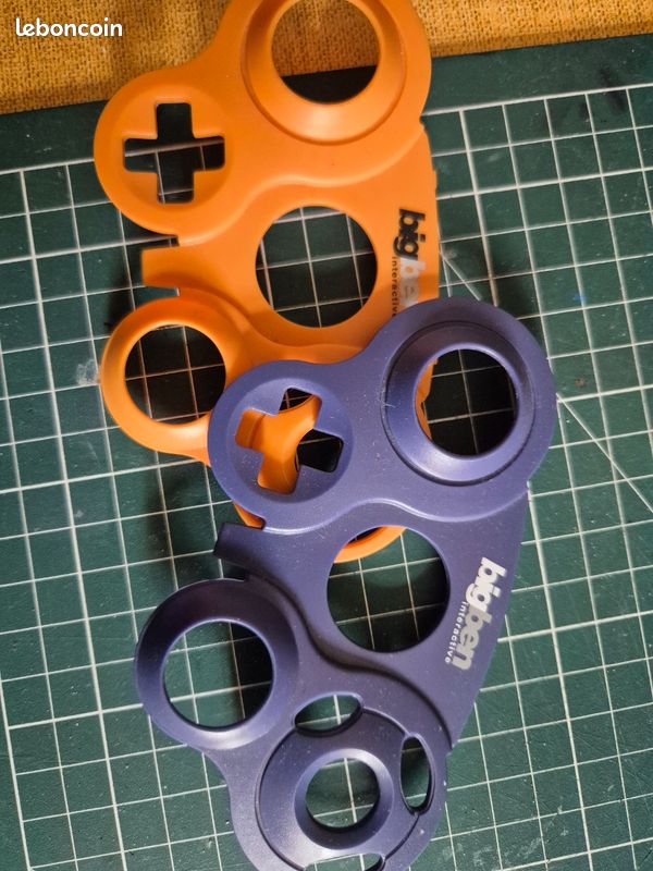 Déco de manette de gamecube (image 1)