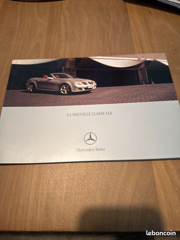 Brochure SLK (image 1)