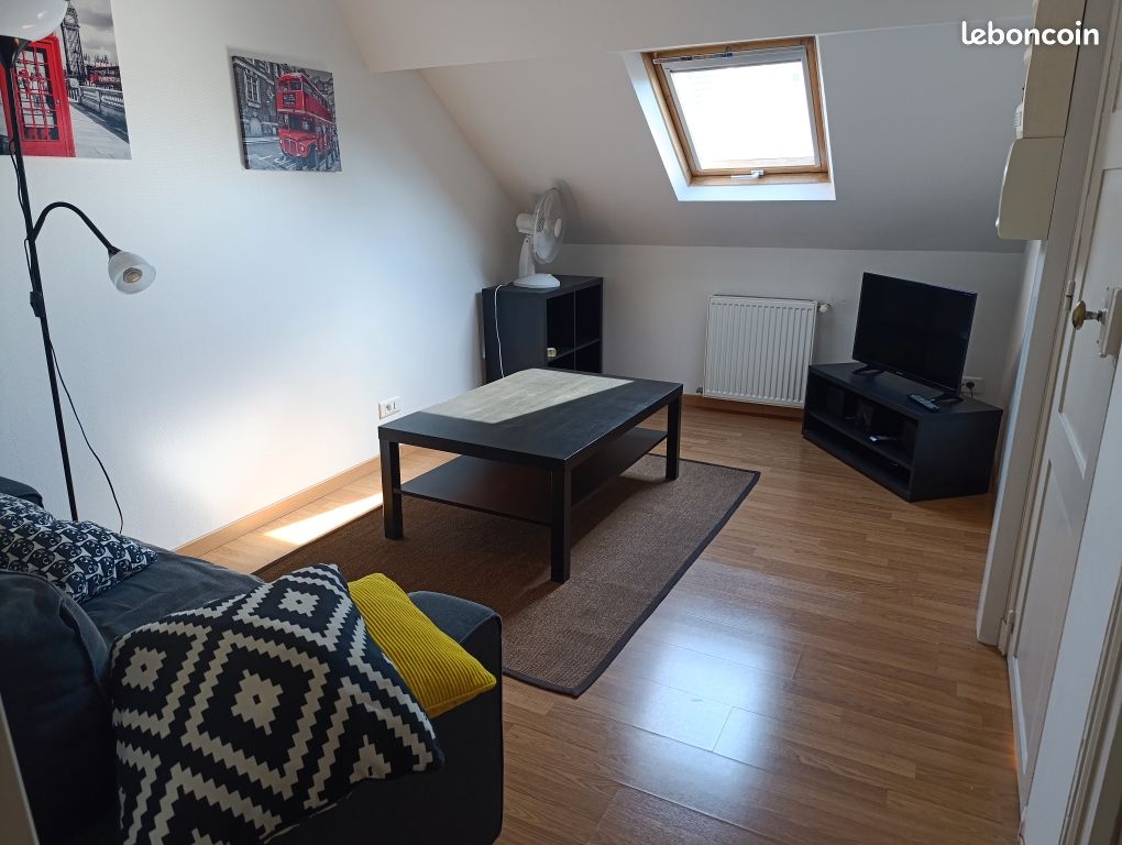 Appartement 2 pièces 28 m² · à Vichy · 28 m² · 460 €